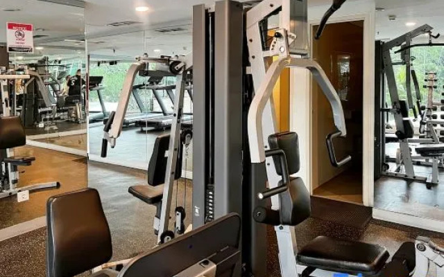 MODERn Trivium Apt 1BR w/ Wi-Fi, Pool & Gym