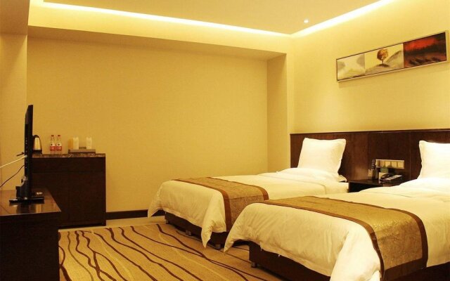 Datong Meijing Hotel