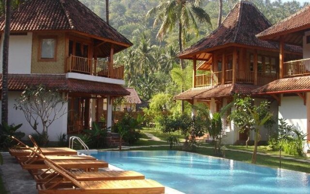 Villa Jati Mangsit