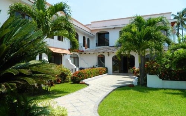 Hotel Pez Vela Manzanillo