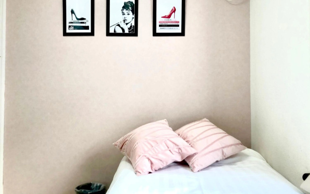 Fact Dream House 新宿三丁目徒歩3分色々揃うワンルーム – Guest Rooms – Tokyo