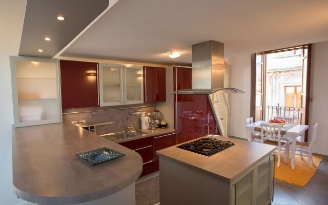 LAC Luxury Apartment Cagliari Barcelona