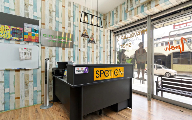 Hotel O City Hostel Ipoh