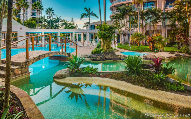 Crowne Plaza Surfers Paradise by IHG