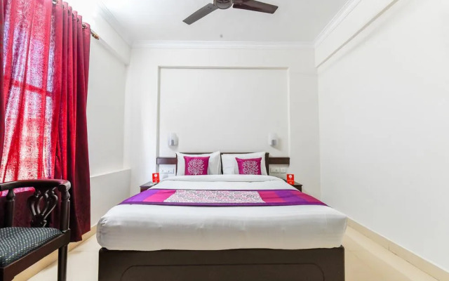 OYO 11309 Hotel Green Land Residency