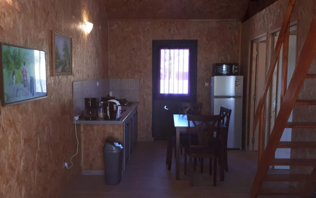 Villa saisonnière chez dédé