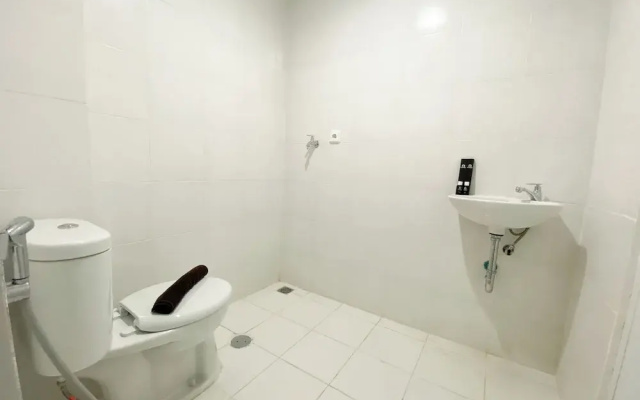Well Furnished And Cozy Studio Paltrow City Apartment