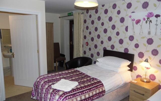 Clerk Laithe Lodge