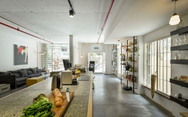 Unique and Spacious 2BR Apt with Terrace