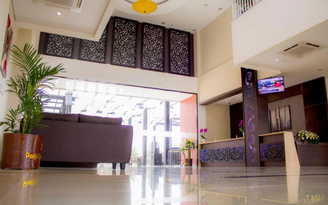 Padjadjaran Suites Resort & Convention