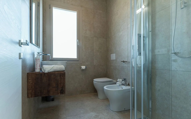 Villa Infinity with pool