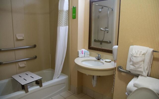 Hampton Inn Springfield