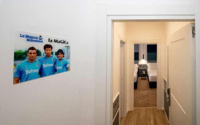LARGO MARADONA - Guest House