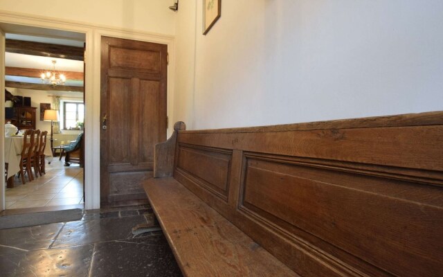 Authentic Cottage in Weris with Private Garden