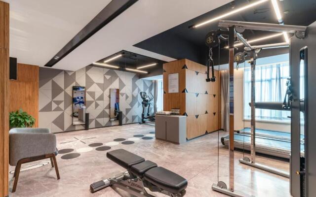 Urcove by Hyatt Shanghai Wujiaochang