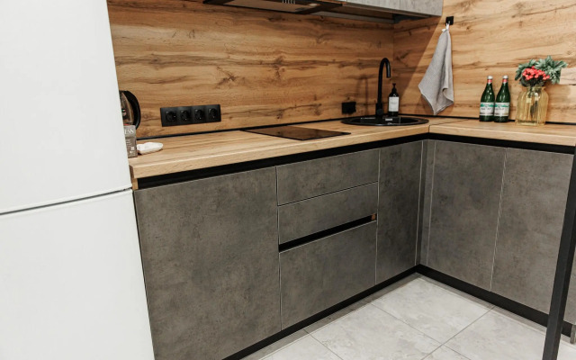 Апартаменты улице 1-ая Заречная 9к1