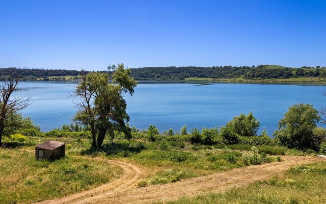 Scenic Apartment in Rome near Lago di Martignano