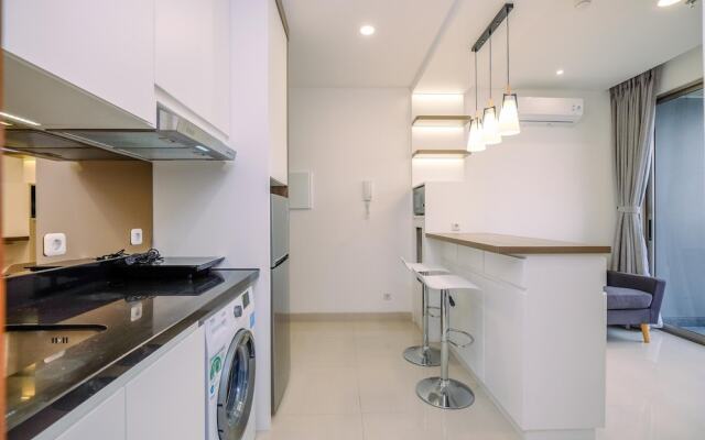 Stunning And Cozy 1Br Apartment At Ciputra World 2