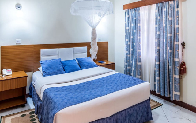 Three Steers Hotel
