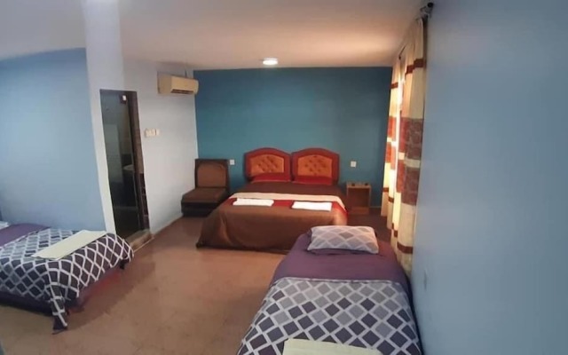 Moon beach hotel