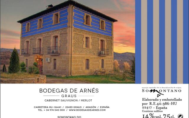 Bodegas de Arnés - Adults Only