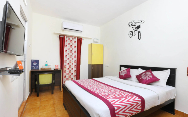 OYO 7697 India Gate Par View