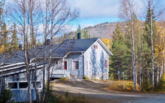 House Pulkka 1 Salla