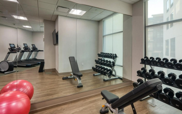 Holiday Inn Express & Suites Charlotte - South End by IHG