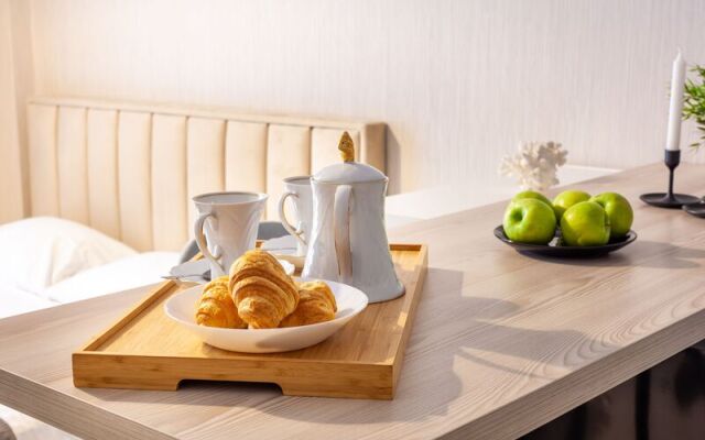 Пулково-апарт на Пулковском шоссе 14с6