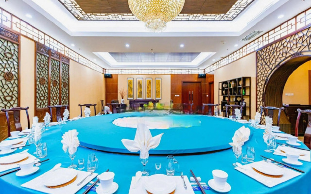 Hulunbeier Tianjiao Hotel