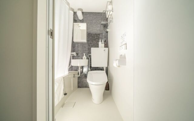 K&K Apartment Tokyo 202