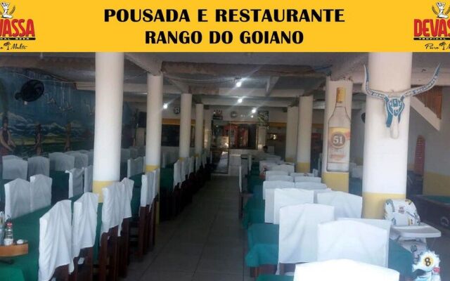 Pousada Rango do Goiano