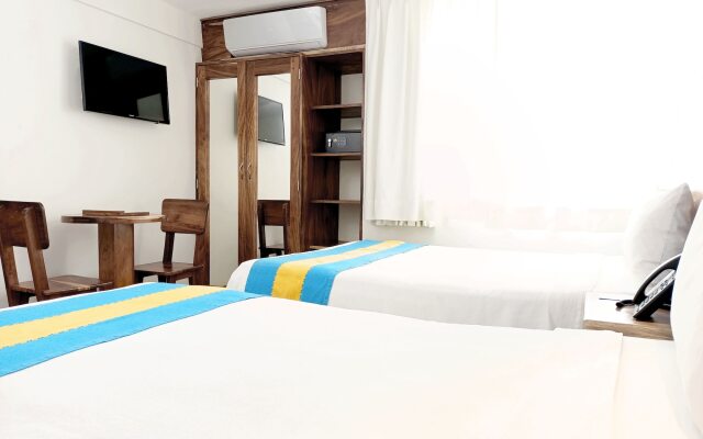 Hotel Suites Villasol