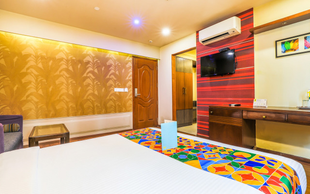 Fabhotel Astra Berry'S