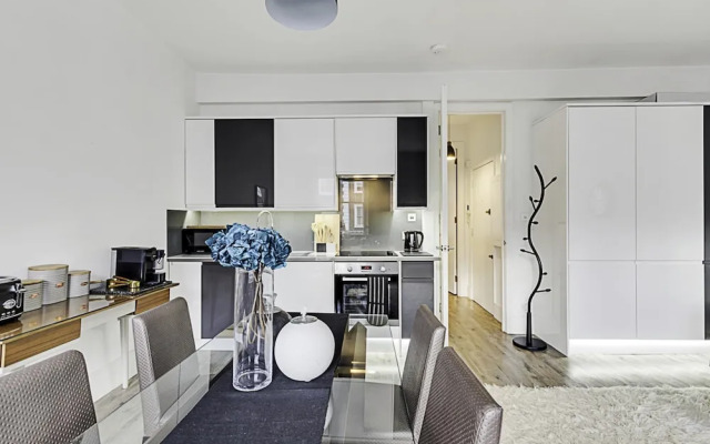 Chic 1 Bedroom Oasis Near Paddington