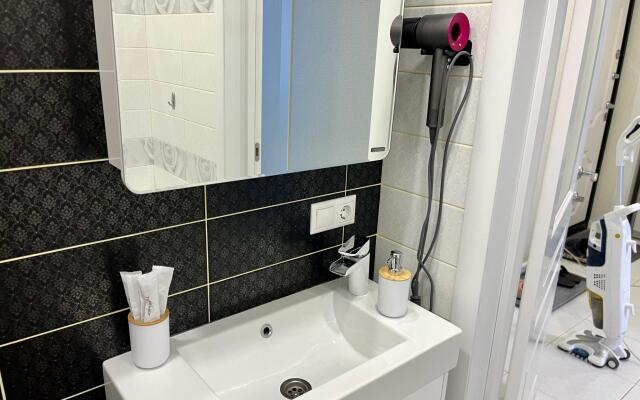 Апартаменты на улице Можайская 3/2