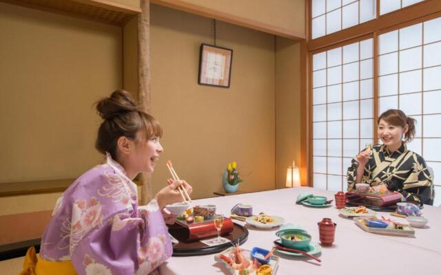 Hotel Kurobe