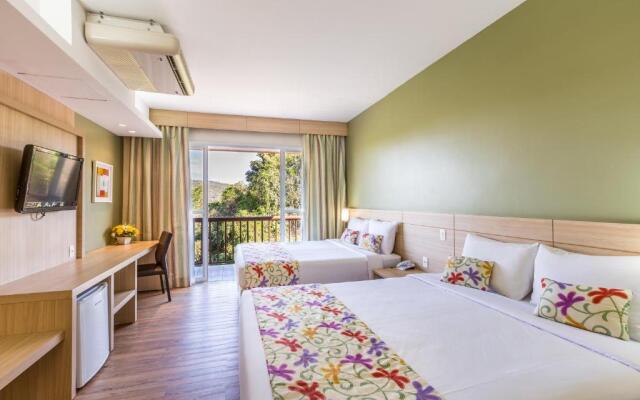 Taua Hotel & Convention Caete