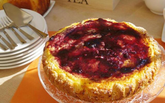 Lovely apartment in Diso with private terrace