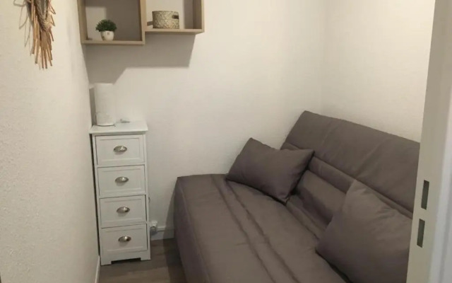 Appartement Arcachon, 2 pièces, 6 personnes - FR-1-374-159