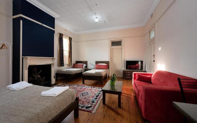 Commercial Travellers House