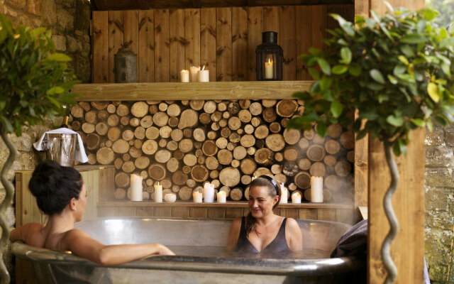 The Morritt Country House Hotel & The Garage Spa