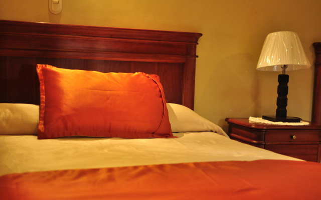 Hotel NASS Casa Coronel