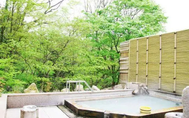 Okushiobara Kogen Hotel