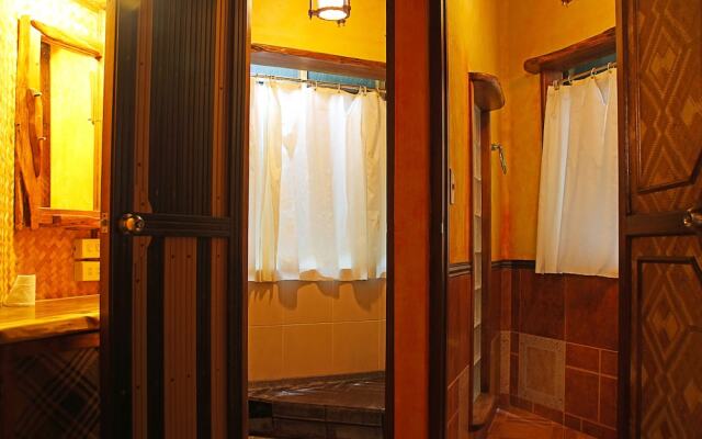 Bamboo Rooms & Cottages by Dang Maria BB