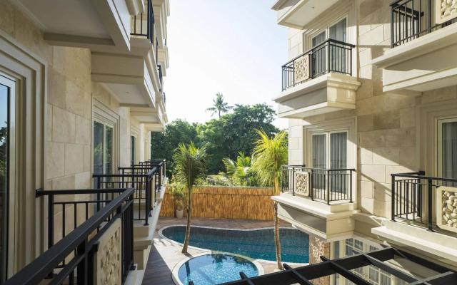 Alron Hotel Kuta Powered by Archipelago