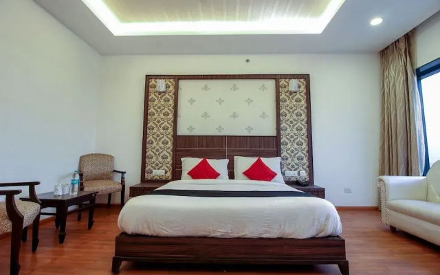 Hotel Sanskriti By OYO Rooms