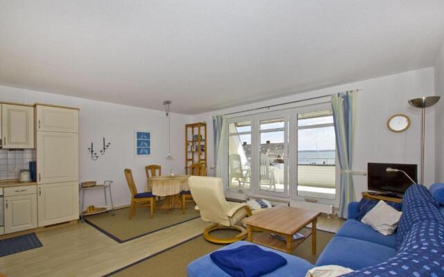 Hafenhäuser Breege FeWo 14 Balkon