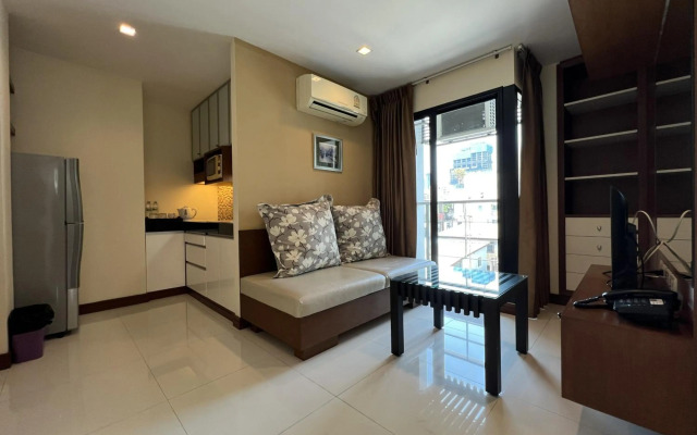 Silom Forest Exclusive Residence