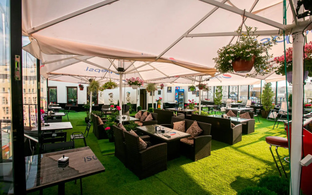 Голден Румс Москва